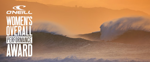 O'Neill Women's Overall Performance Award