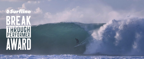 Surfline Breakthrough Performance